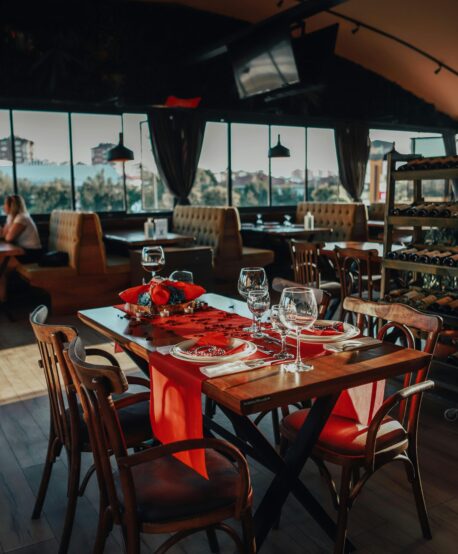 Services Rudy & Paco Restaurant and Bar Galveston